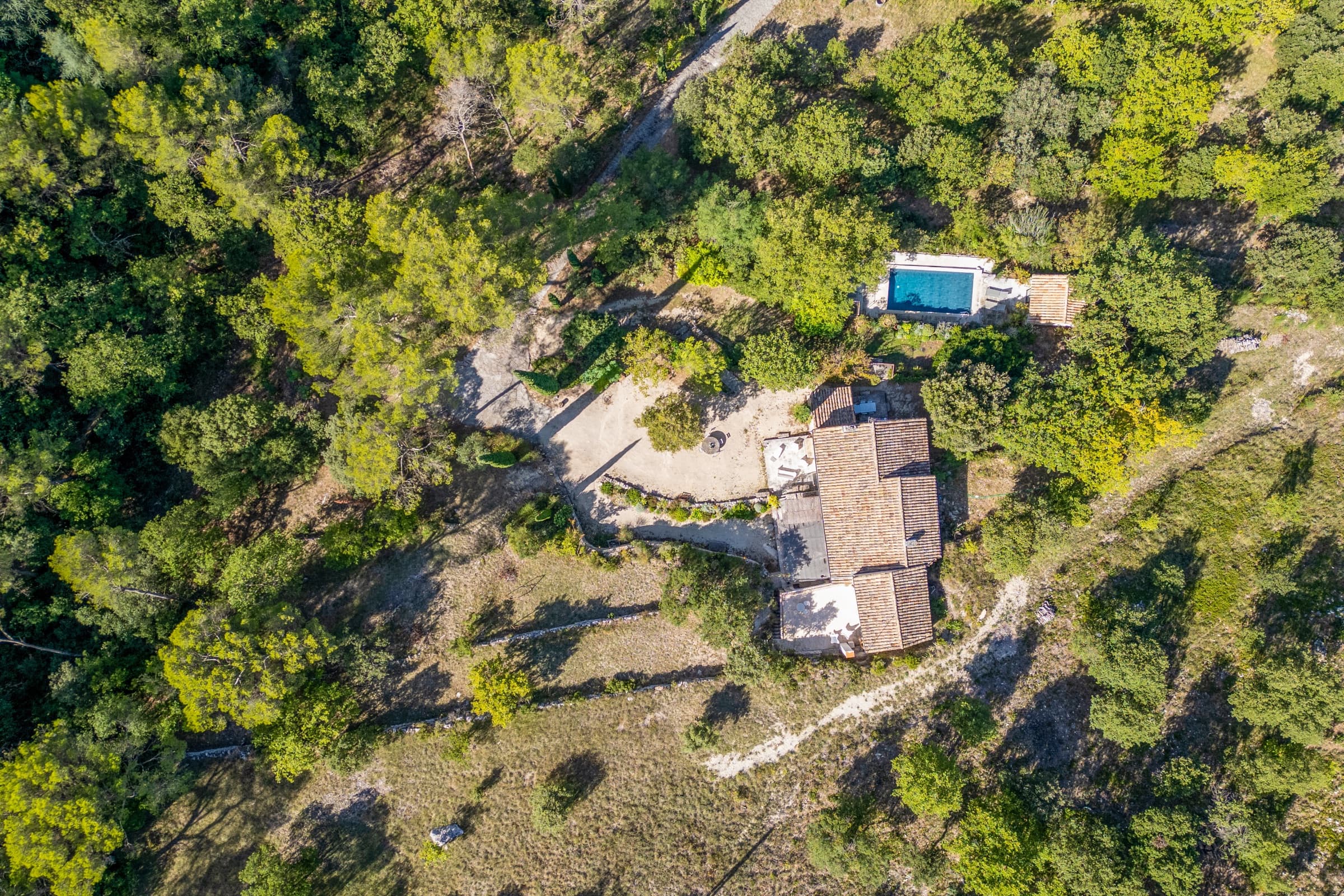 Mas d'Exception du XVIIᵉ siècle avec piscine au Cœur du Luberon