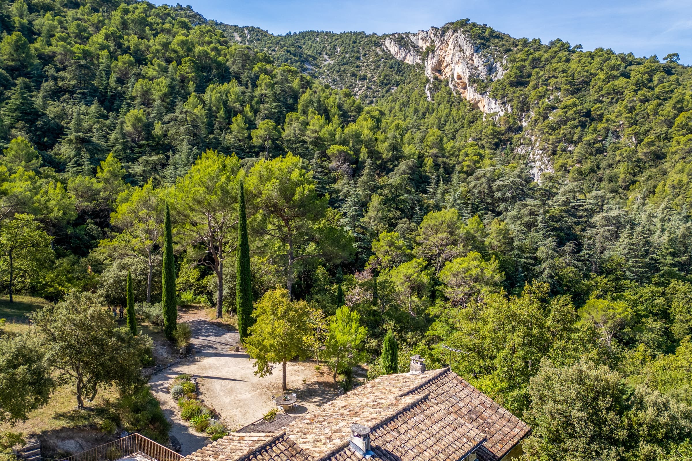 Mas d'Exception du XVIIᵉ siècle avec piscine au Cœur du Luberon — photo 4