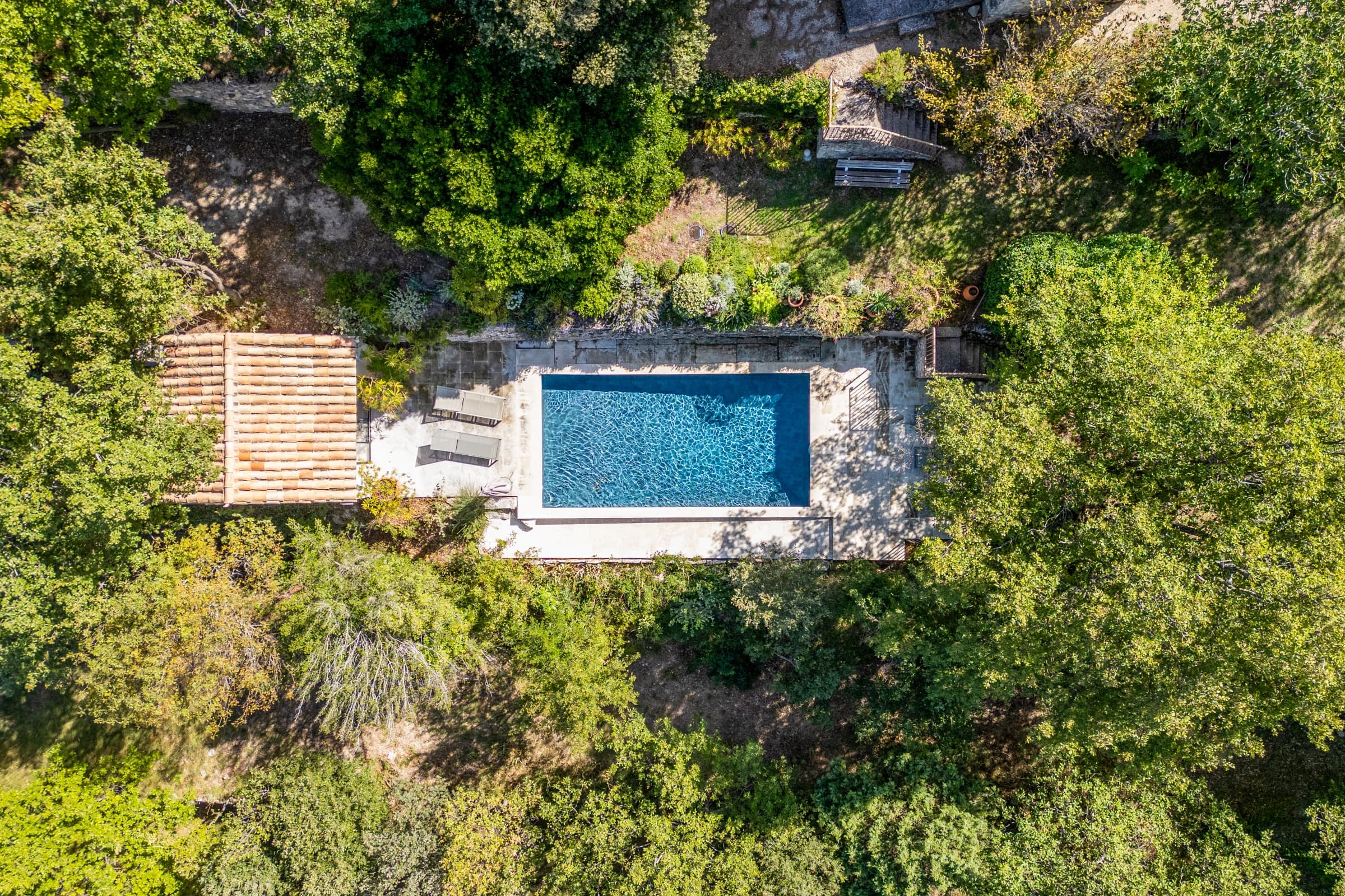Mas d'Exception du XVIIᵉ siècle avec piscine au Cœur du Luberon — photo 5
