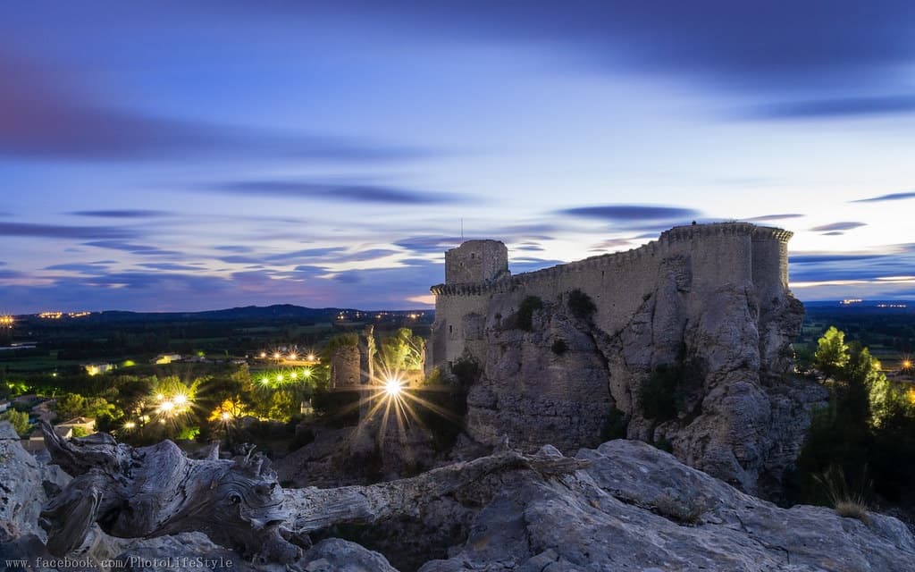 Un mas d'exception au cœur de la Provence