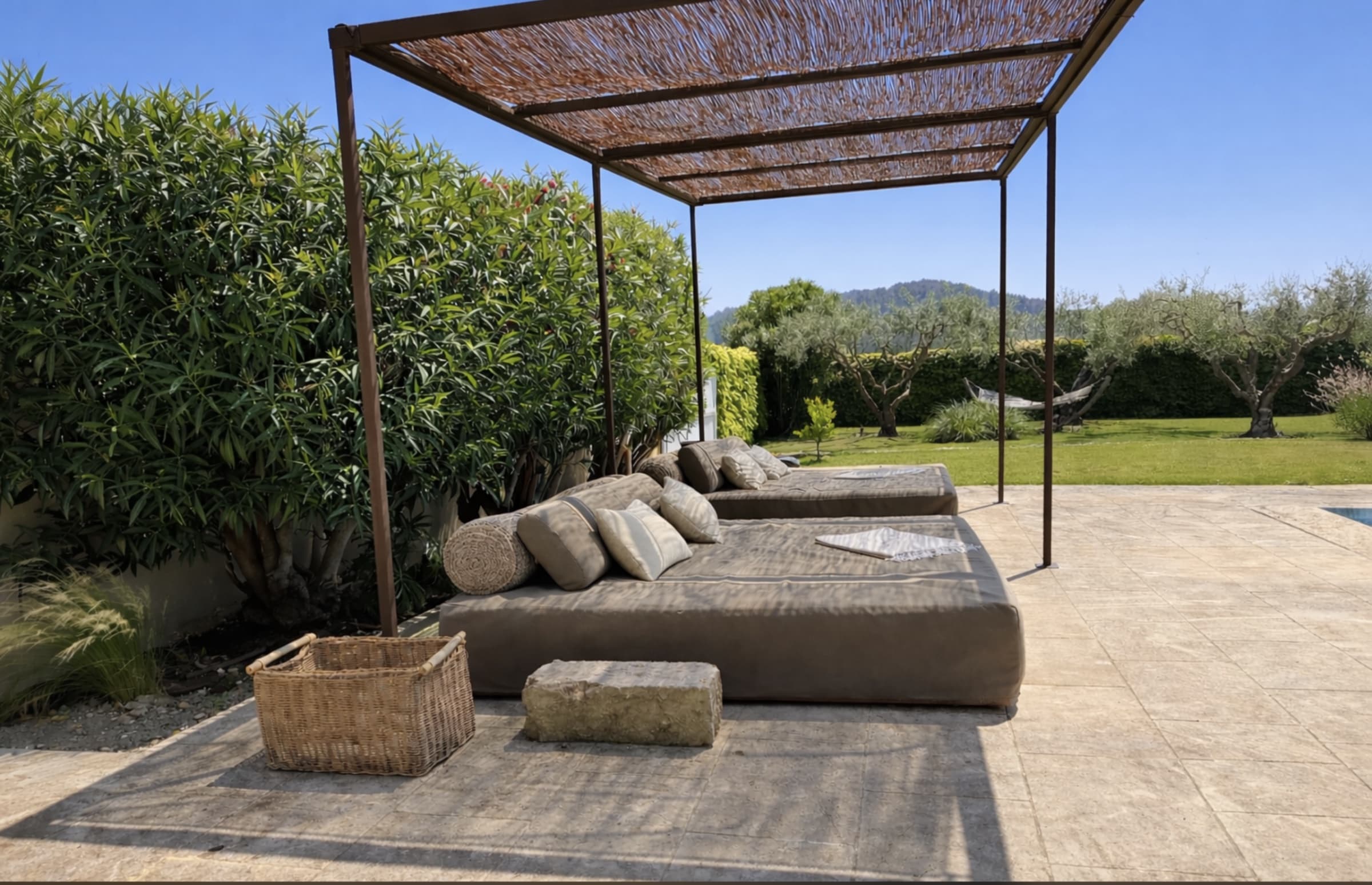 Un mas d'exception au cœur de la Provence — photo 3